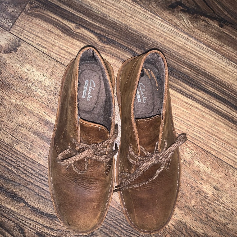 Clark’s boots - Picture 5 of 7